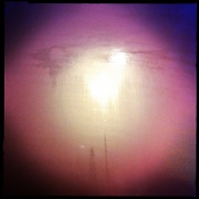 18th Mar 2012 - Misty window