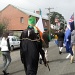 St Patrick heads for the "Pig & Whistle" by marguerita