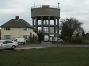 19th Mar 2012 - Water Tower at Hillstown crossroads