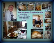 20th Mar 2012 - Once upon a Sunday Lunch