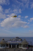 19th Mar 2012 - Rescue helicopter 