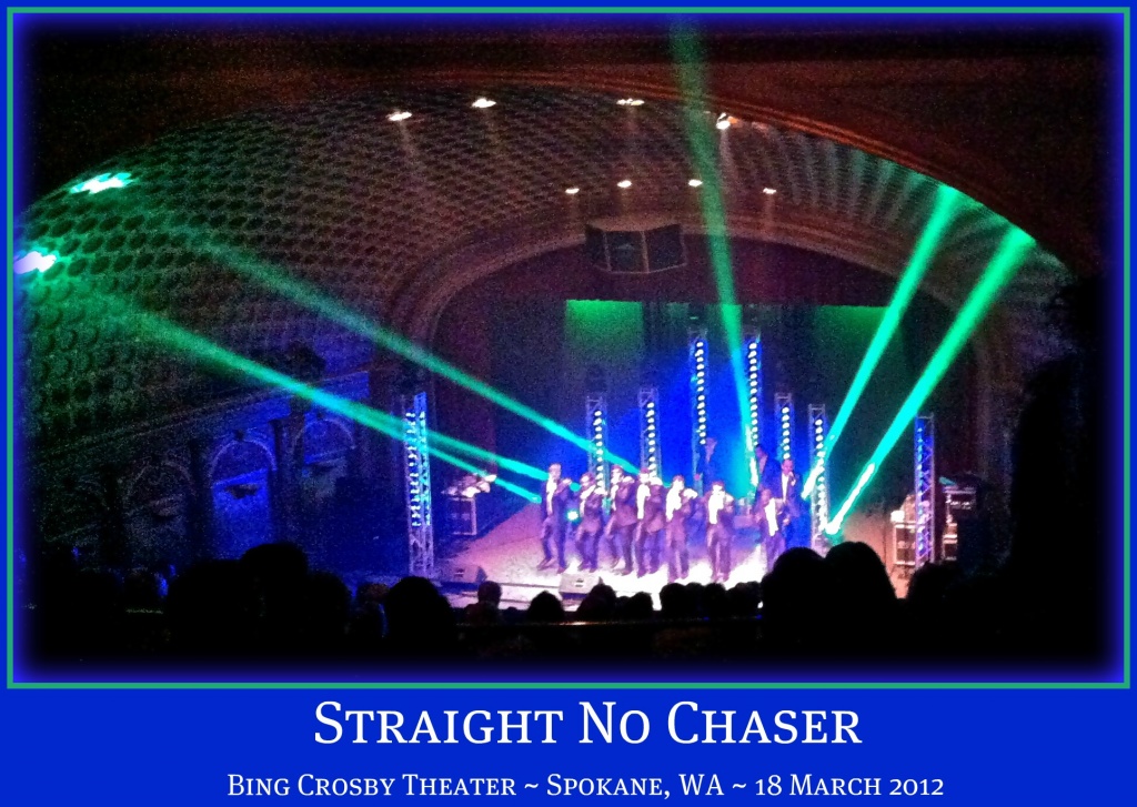 Straight No Chaser by marilyn