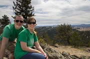 18th Mar 2012 - St. Pattys Day Hike