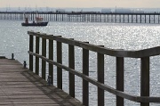 19th Mar 2012 - The jetty, the pier and beyond