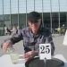 in the sunshine at Turner Contemporary by quietpurplehaze
