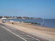 20th Mar 2012 - Felixstowe seafront