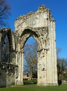 20th Mar 2012 - St Mary's Abbey