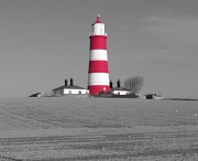 14th Mar 2012 - Happisburgh lighthouse....again!