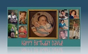 21st Mar 2012 - Happy Birthday David - 21.3.83 feels not so long ago!