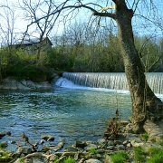 20th Mar 2012 - The Mill Dam