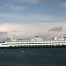 Washington State Ferry by whiteswan