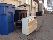 13th Mar 2012 - Unwanted Furniture