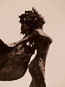 16th Mar 2012 - Chicago Statue