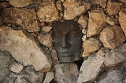 18th Mar 2012 - 079 face in a wall
