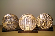 21st Mar 2012 - Bronze Calendars