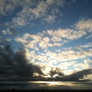 20th Mar 2012 - Sunrise... Again
