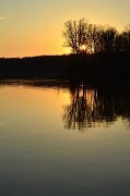 21st Mar 2012 - Sunset on Alum Creek