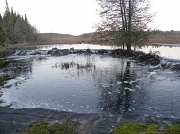 21st Mar 2012 - The Ice Is Gone