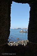17th Mar 2012 - Funchal Harbour from The Fort