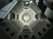 22nd Mar 2012 - stair well at Royal Armouries, Leeds