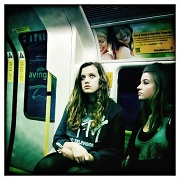 23rd Mar 2012 - Northern Line, Northbound