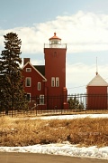 19th Mar 2012 - lighthouse bed & breakfast...