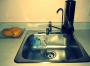 22nd Mar 2012 - kitchen sink