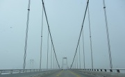 22nd Mar 2012 - Fog on Bay Bridge
