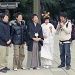 third bridal couple at Meiji shrine by lbmcshutter