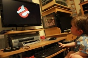 21st Mar 2012 - Keying Up Ghostbusters