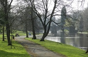 22nd Mar 2012 - Burnley - Thompson Park