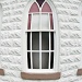 church windows by dmdfday