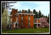 23rd Mar 2012 - Hermitage, Pa Historical Society - The Stewart House