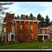 Hermitage, Pa Historical Society - The Stewart House by skipt07