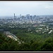 Brisbane CBD from Mt Cootha Lookout by loey5150