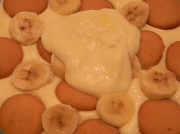 23rd Mar 2012 - Banana Pudding 3.23.12