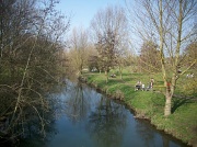 24th Mar 2012 - Sunny morning at Needham Lakes