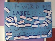 21st Mar 2012 - Labels