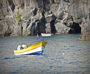 21st Mar 2012 - Fishing Boat just off Funchal,Madeira