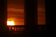 24th Mar 2012 - Reflective Sunrise