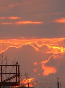 24th Mar 2012 - Cloud Formations