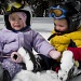 Little ski buddies by kiwichick
