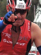 25th Mar 2012 - Ironman Pete!