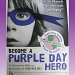 Please Wear Purple for Worldwide Epilepsy Day - 26th  March by loey5150