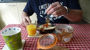 25th Mar 2012 - Breakfast