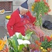 The Flower Seller by carolmw