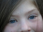 25th Mar 2012 - Beautiful, Beautiful Blue Eyes