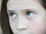 25th Mar 2012 - Freckle Face