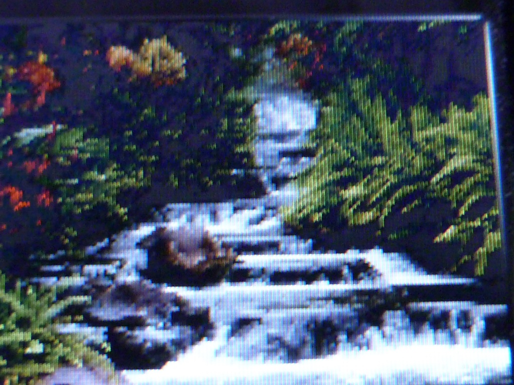 Cool Waterfall by tatra