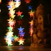 Bokeh experiment by abhijit